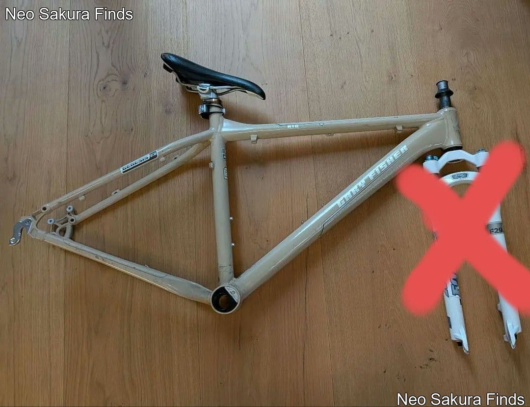GARY FISHER RIG GENESIS 2.0 29er フレームセット GARY FISHER RIG GENESIS 2.0 29er Frameset / Frame Set | eBay