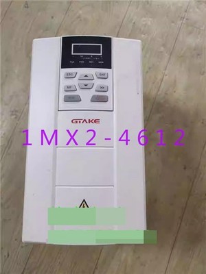 1pc used GK600-4T7.5G/11LB 7.5KW/11KW *nl