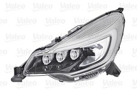 Hauptscheinwerfer Links Valeo 045424 FÜR CitroËN DS Frontscheinwerfer Frontlicht
