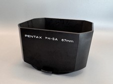 PENTAX PH-SA 67mm Snap-On Hood Shade for 6x7 67 90mm, 105mm Lens From Japan