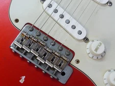 Nash Guitars S63 Alder Body Maple Neck Rosewood Fingerboard Lindy Fralin Pickup