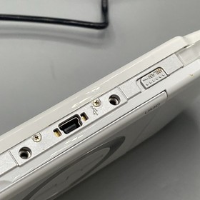 Sony PSP 2001 Playstation Portable White Console Starwars Darth Vader TEST /READ