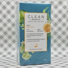 H2Eau Golden Citrus Clean 香水- 一款2023年中性香水