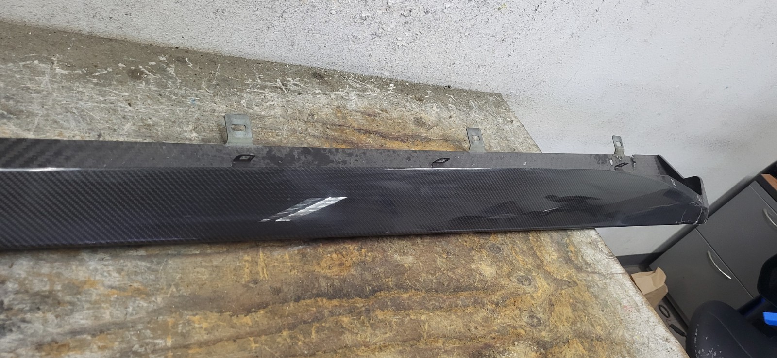 Aston Martin Vantage 2019-2023 Rocker molding
