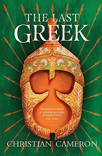 The Last Greek (Commander) - Cameron, Christian