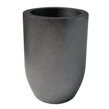 MMasters #12-14KG Silicon Carbide Graphite Crucible for Number 12, Black