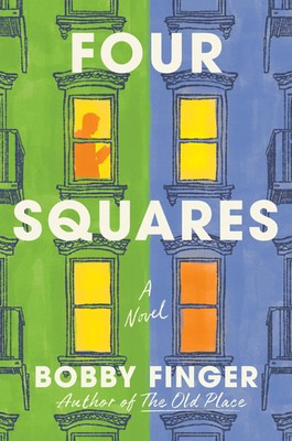 Four Squares | Bobby Finger | Englisch | Buch | Einband - fest (Hardcover)