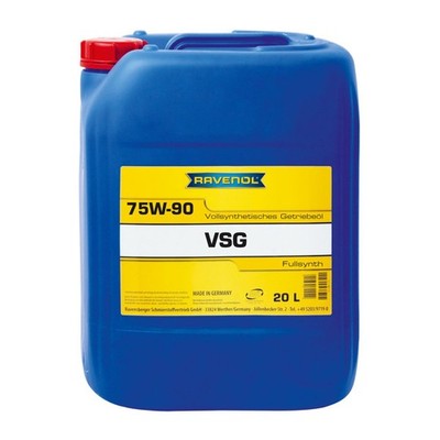 Getriebeöl RAVENOL 1221101 VSG 75W90 20L [A]