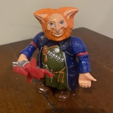 Vintage GWILDOR Complete MotU 1987 He-Man Film Movie Wave 6 RARE with Cosmic Key