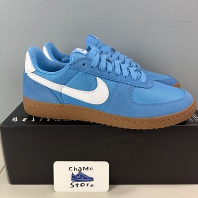 Nike Field General Sneaker Shoes University Blue White HF3165 402 Men's Sz 10
