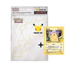 Pokemon Celebrations First Partner Collectors...