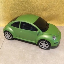 Volkswagen Beetle Green Sharper Image CD/ Radio Stereo Player TESTED-READ MORE
