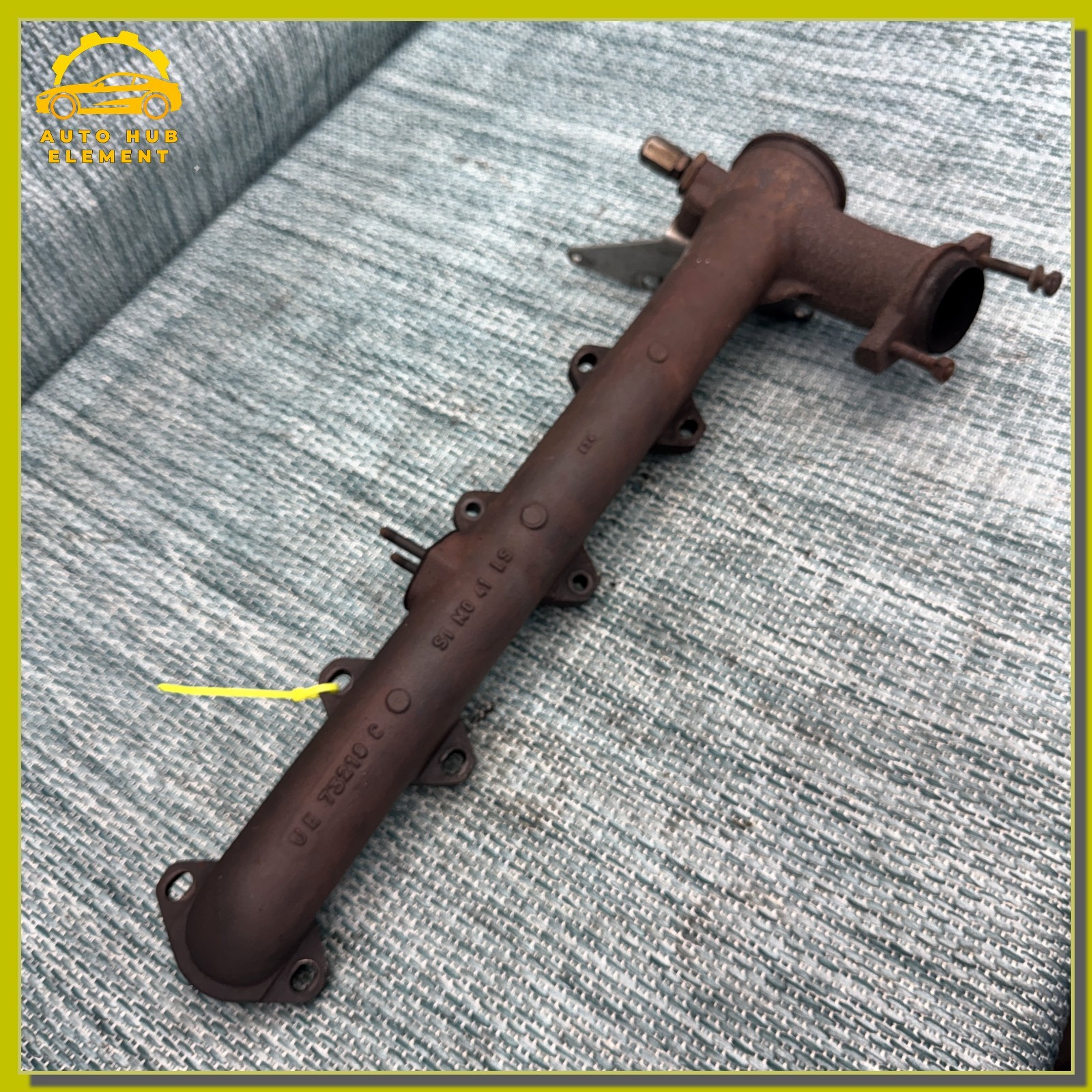 Bentley Brooklands 1992-1998 Right Exhaust manifold