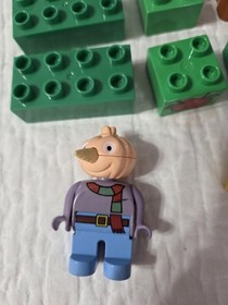Lego Duplo Sets - Bob the Builder - 3273 - 3279 - 3281 - 3283 - NOT COMPLETE