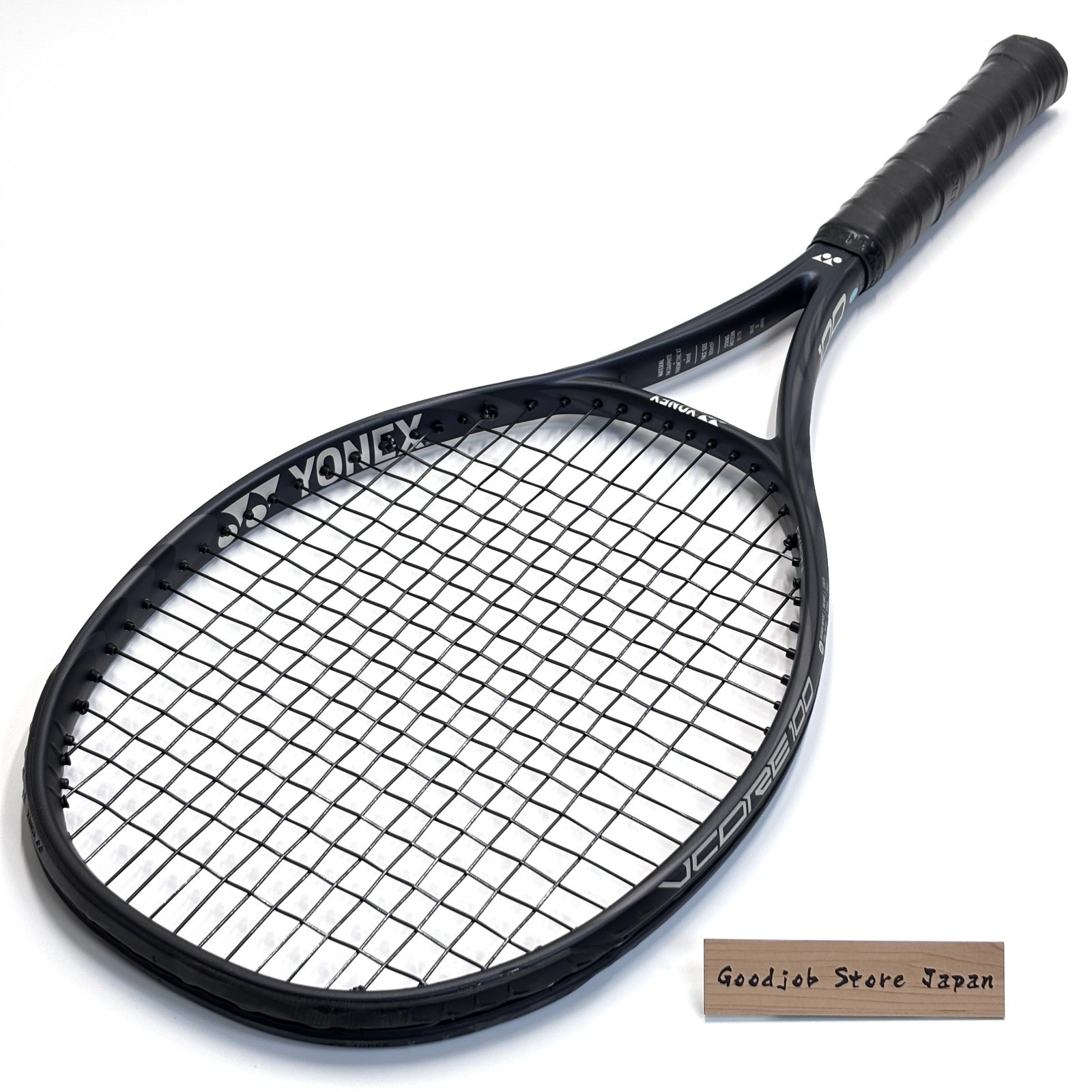 Yonex Vcore 100 Galaxy G2 4 1/4 Tennis Racket Racquet Limited Color Black Japan