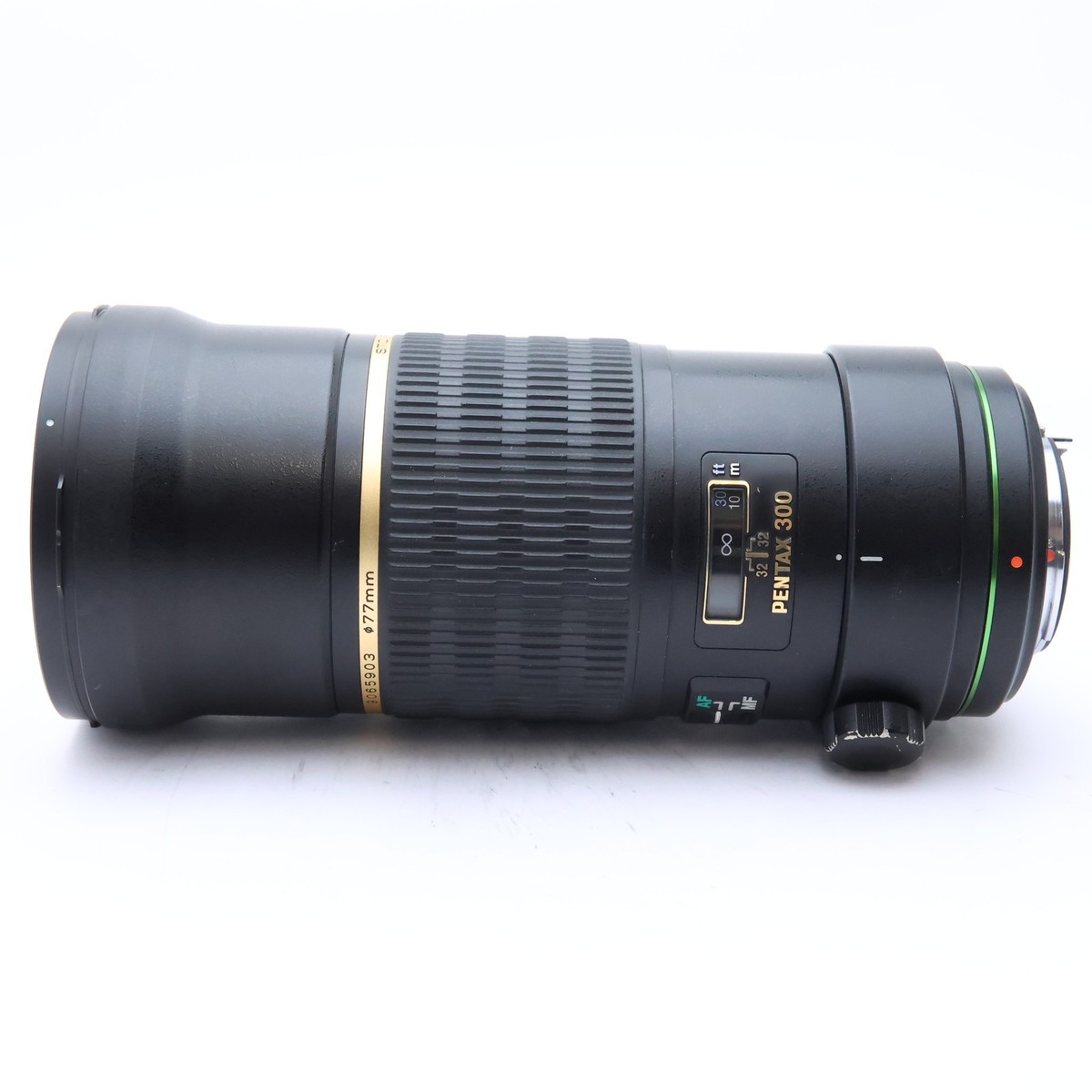 Pentax smc PENTAX DA* 300mm F/4ED IF SDM (Full-Frame / APS-C) #495