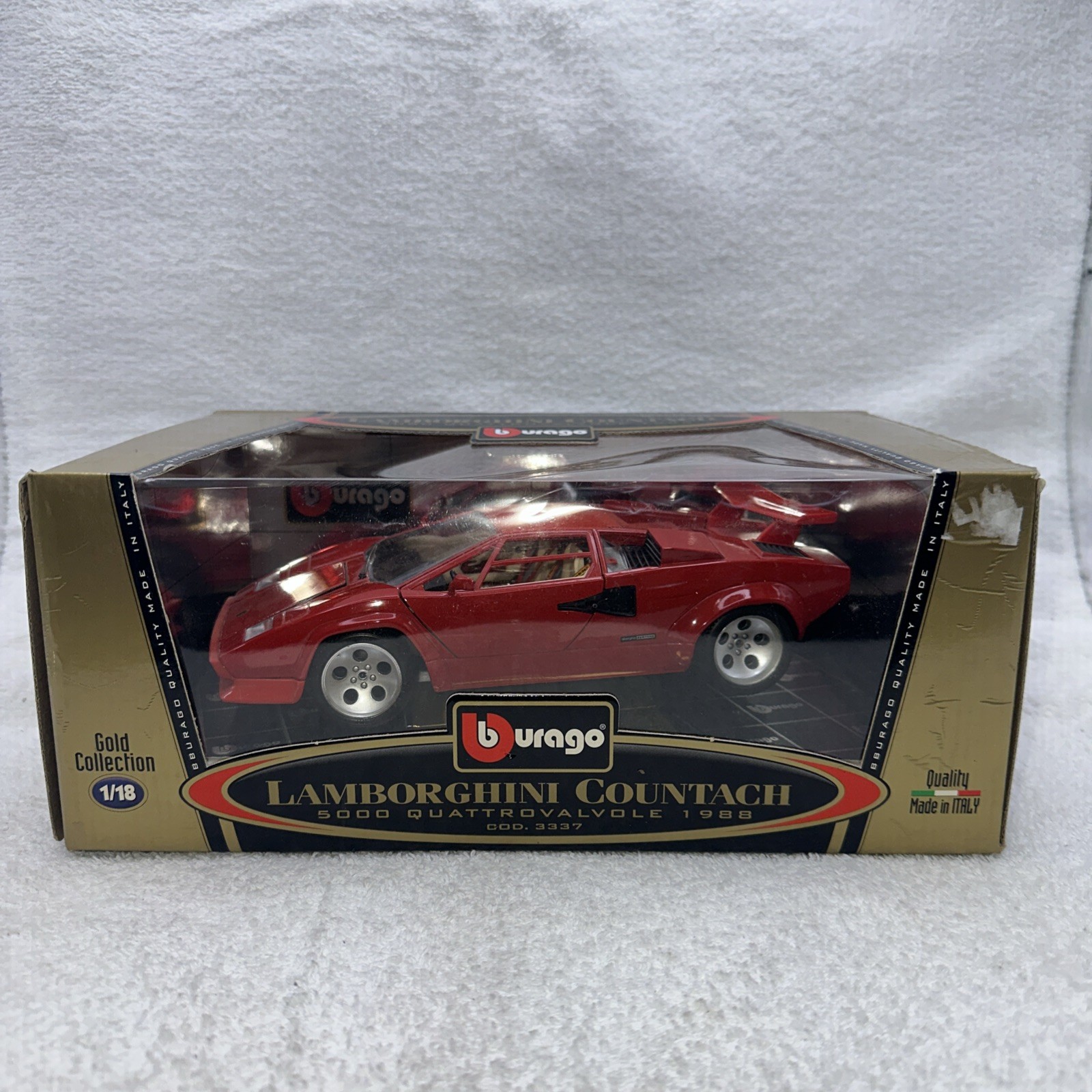 Schuco Audi 80 Polizei (police) 1:43 