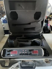 POLICE DASH RADAR KUSTOM KR-10SP WITH CASE