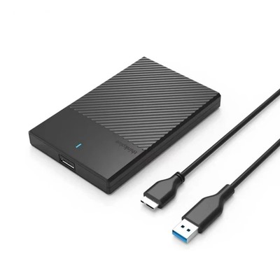 Original Lenovo Thinkplus K01-A 2.5in SATA to USB 3.0 External Hard Disk Box
