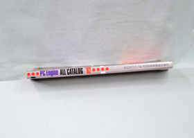 PC Engine / TurboGrafx Complete Game Catalog 1992 &ndash; Japan Guide Book &ndash; 389 Title