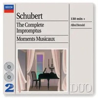 Impromptus D.899 & 935 | Franz Schubert | Audio-Cd | Cd | 1997 | Ean 28945606125