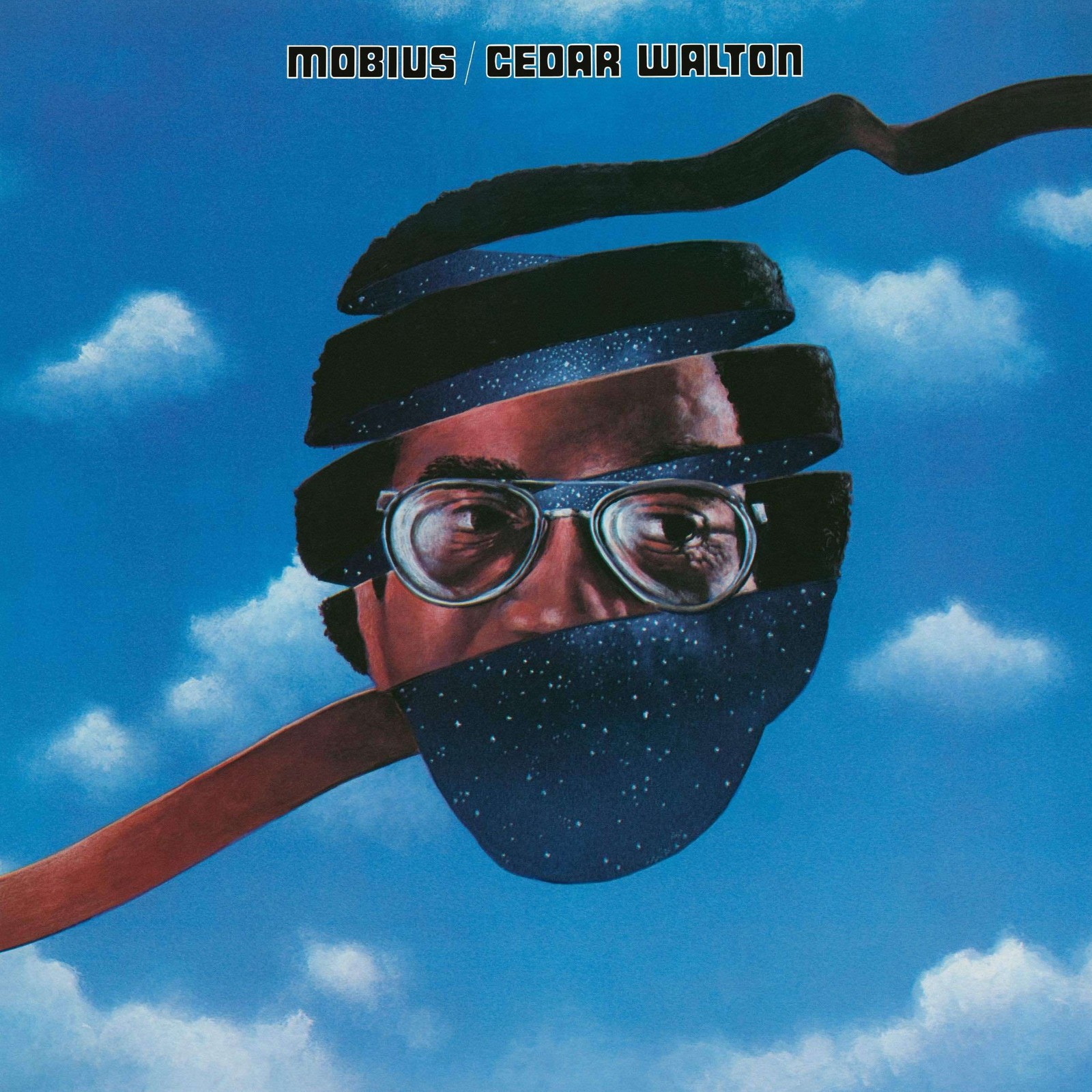 Cedar Walton Mobius (Vinyl LP) 12" Album