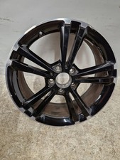 1x Alufelge 18 Zoll 7.5" 5x112 49ET A1774011300 Mercedes-Benz Cla Rim Wheel