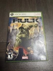New ListingThe Incredible Hulk Microsoft Xbox 360 Complete  Good