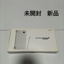 DSi white white WHITE unused unopened