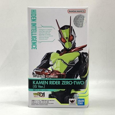 Unboxing S.H.Figuarts Kamen Rider Zero One Real Time Two Is Ver. 10 r12_0510