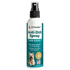 Pup Labs K9 Soothe anti Itch Spray for Dogs w...