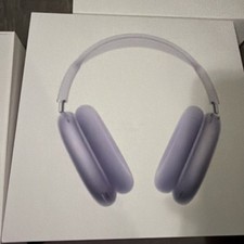Apple AirPods Max Wireless Over-Ear Headphones USB-C, Purple