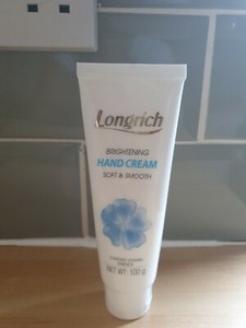 longrich face cream