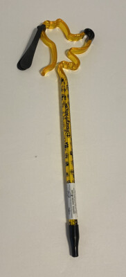 Disney Parks Pluto s Dog Shape Stick Writing Pen   NEW 