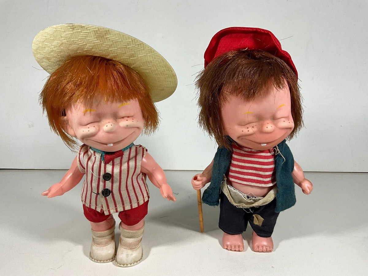 VINTAGE TOY 1960'S RARE 7