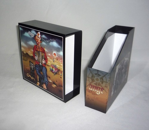 Ange-Par Les Fils De Mandrin empty box for Japan mini lp,Jewelcase cd - Picture 3 of 3