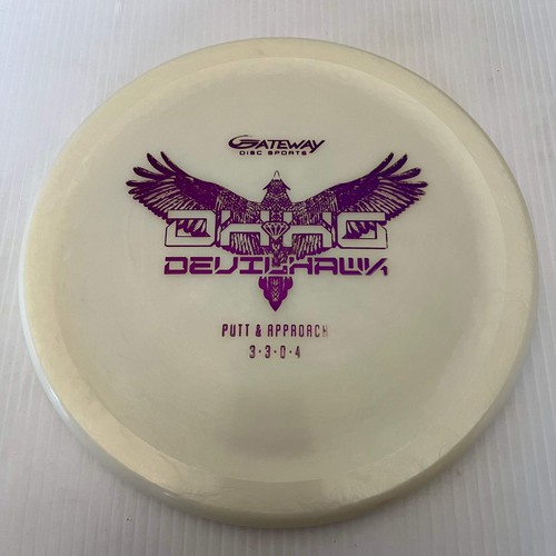 Gateway Disc Sports HD Diamond Devil Hawk 3/3/0/4 - Picture 4 of 9