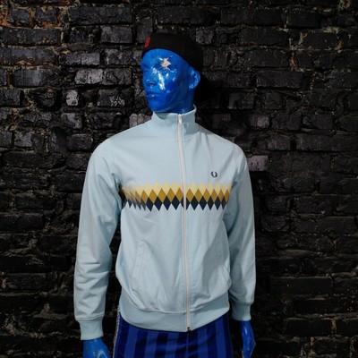 fred perry casual jacket