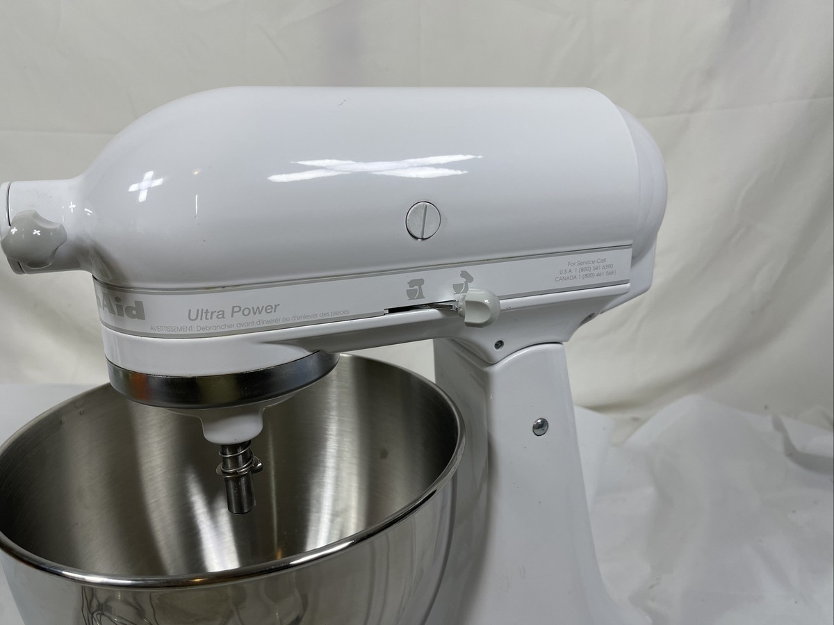 KitchenAid Stand Mixer Ultra Power 300w With Attachments KitchenAid Stand Mixer Ultra Power 300w With Attachments