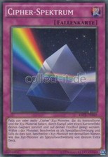 Yugioh - RATE-DE069 Cipher-Spektrum - Unlimitiert