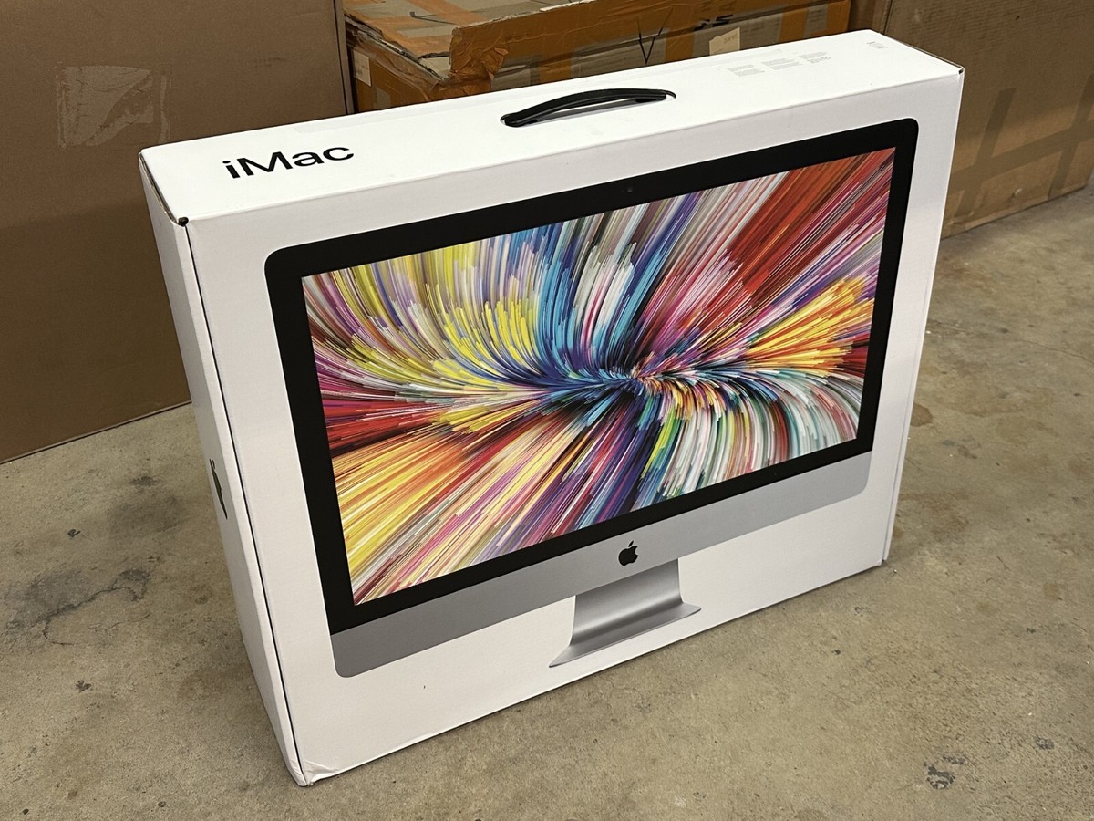 Apple iMac 27