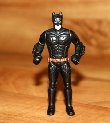 2008 The Dark Knight BATMAN Burger King Figure Figure / Toy 