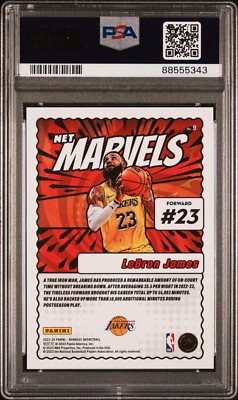【D31】 NBA カード LeBron James MARVELS D31】 NBA カード LeBron James MARVELS Amazon.com: LEBRON