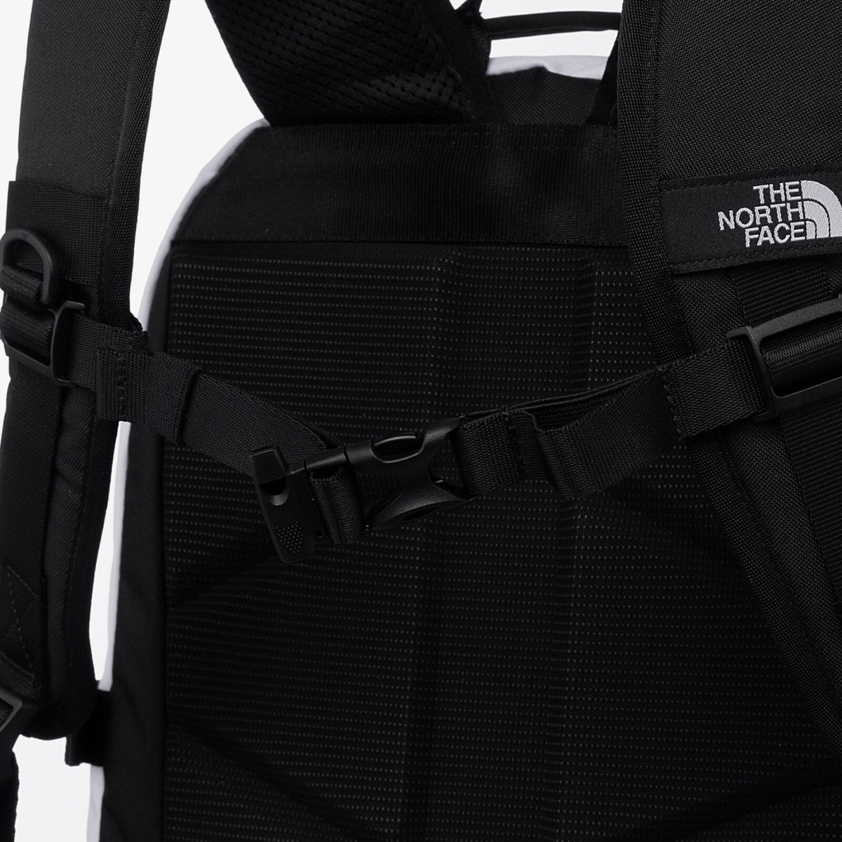 THE NORTH FACE STANDARD DUAL WHITE BACKPACK NM2DR04 | eBay