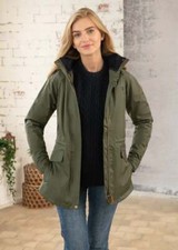 Lighthouse Womens Kendal Coat | Waterproof | Country | 3 Colours | Mid Legnth