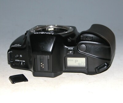 Reconditioned] Minolta Maxxum 2xi 35mm SLR Film Camera (Body Only