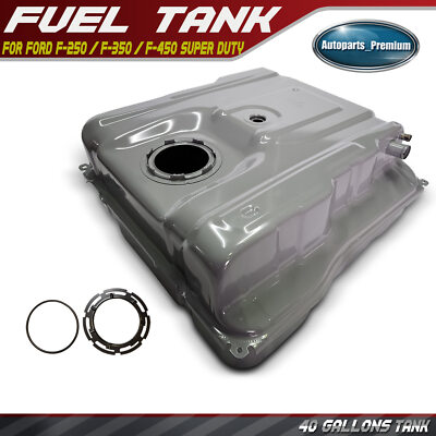 #ad 40 Gallons Fuel Tank for Ford F 250 F 350 F 450 F 550 Super Duty 2014 2016 6.7L $592.99