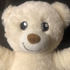 Build A Bear National Teddy Bear Day 2019 Embroidered Features 16  GoodCondition