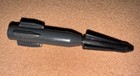 GI Joe Cobra Rattler Jet Large Missile w Tip Vehicle Part ARAH 1984 Vintage Orig — photo 1