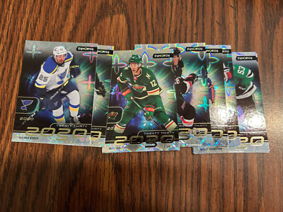 2023-24 UPPER DECK SYNERGY - TWENTY THIRTY   - YOU PICK